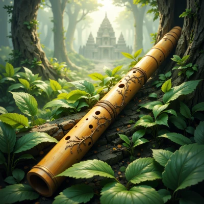 Moksha's Whisper