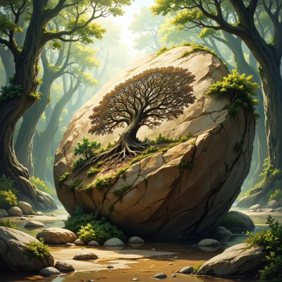 Earthkeeper's Stone