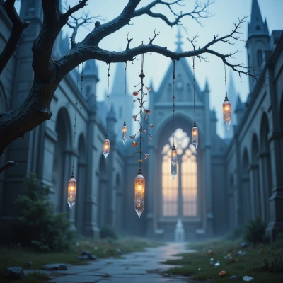 Echoing Chimes