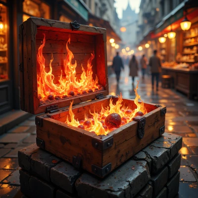 Ember's Flamekeeper