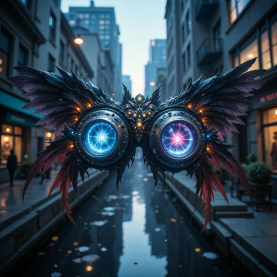 Specter's Eye