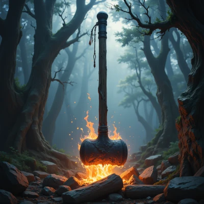 Fury's Forge