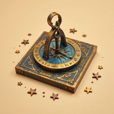 Sassy Sundial