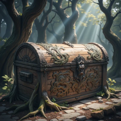 Feral Heartwood