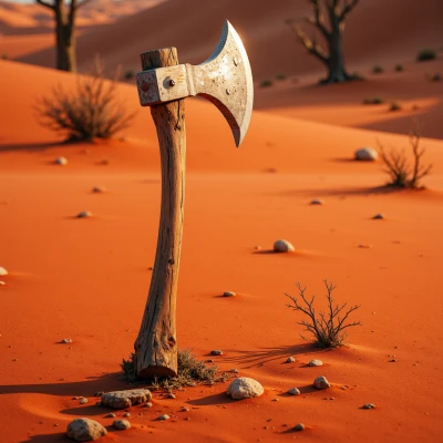Aurora Axe