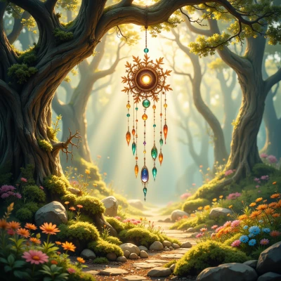 Earthsong Chimes