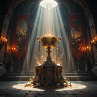 Victory's Chalice