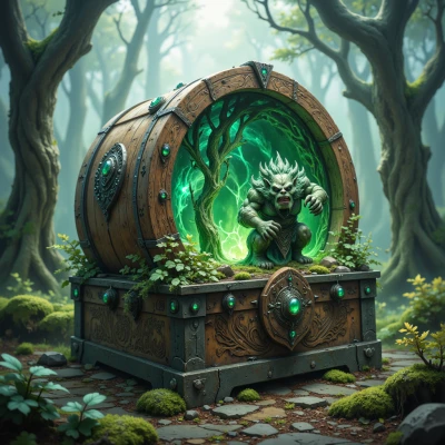 Tribal Thunderbox