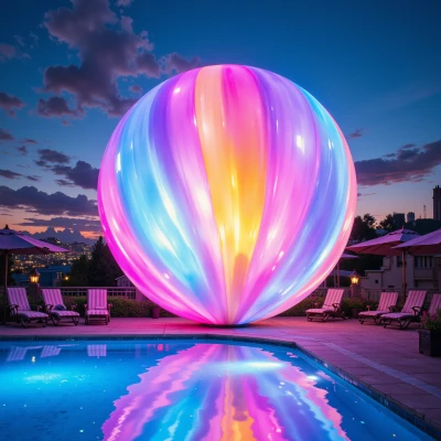 Sparkle Ball