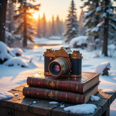 Frozen Moment