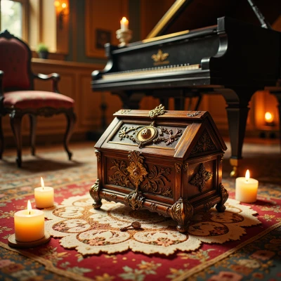 Ethereal Music Box