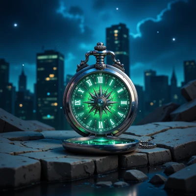 Nightfall Navigator
