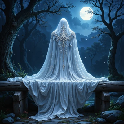 Moonlit Mantle