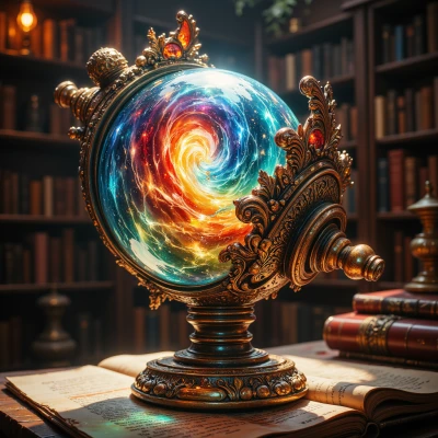 Chrono Kaleidoscope