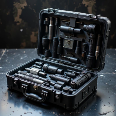 Tactical Briefcase