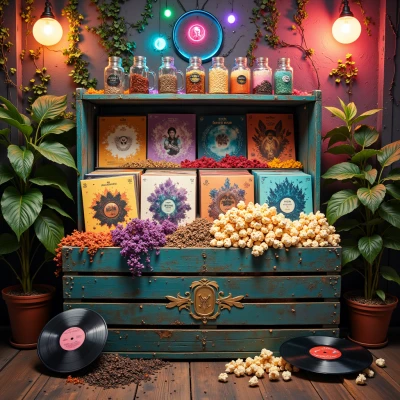 The Chillout Crate