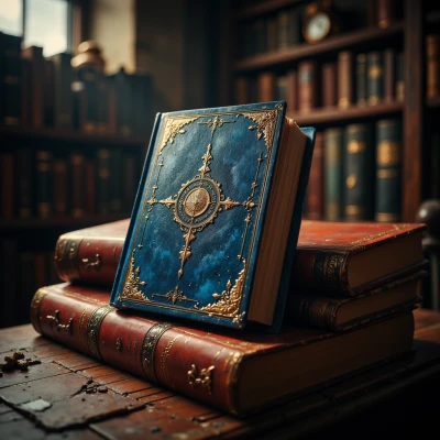 Moonlit Journal