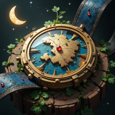 Wildfire Compass