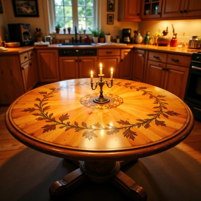 Gather Round Table
