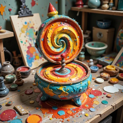 Chaos Jar