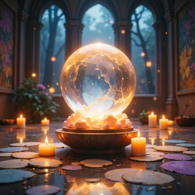 Serenity Orb