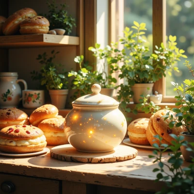 Sunshine in a Jar