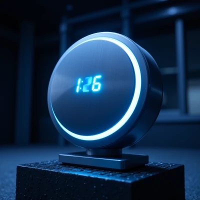 Thunderbolt Timer