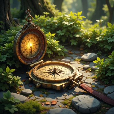 Trailblazer Compass