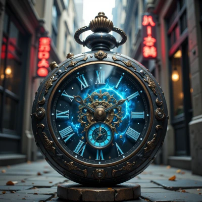 Moonlight Chronos