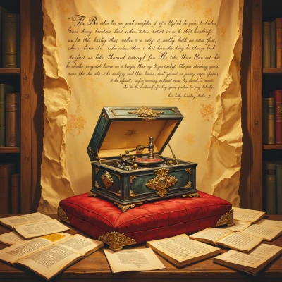 Whispering Pages