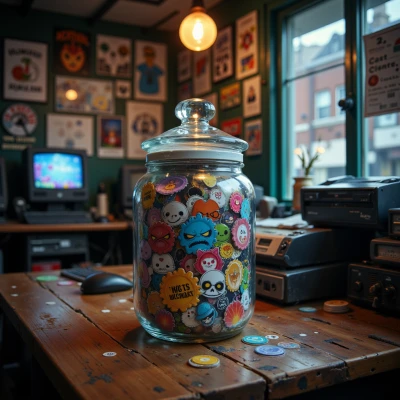 Memeception Jar