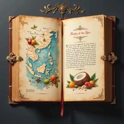 Taste Quest Journal
