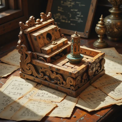 Game Theory Box