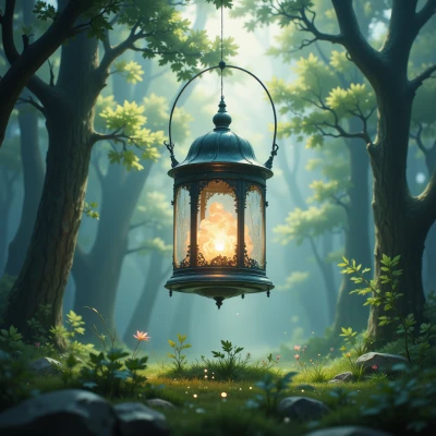 Luminous Whispers