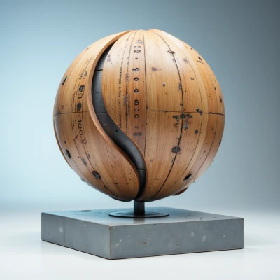 Data Sculpture