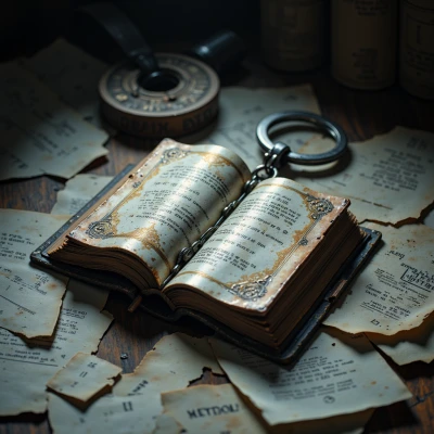 Codex Key