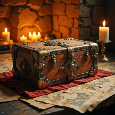 Chronicle Box