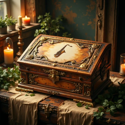 Midnight Melody Box
