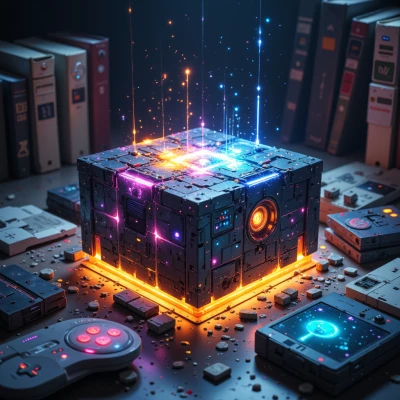 Puzzle Portal Pixie