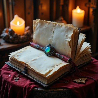Mythweaver's Tome