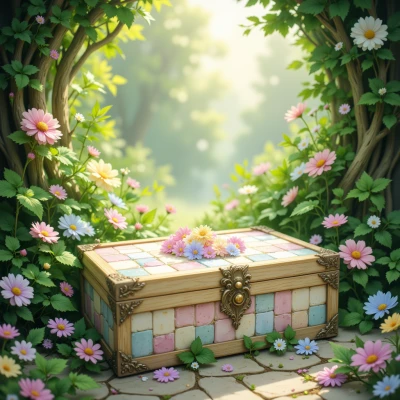 Healing Bloom Box