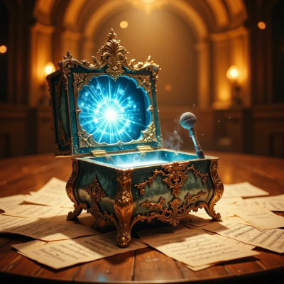 Melodic Memory Box