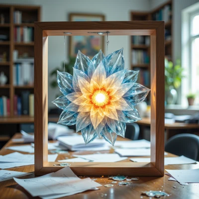 Fractal Bloom