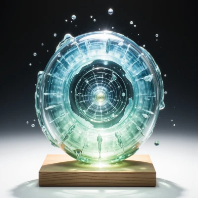 Echoing Vortex
