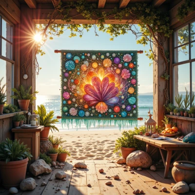 Tidal Tapestry
