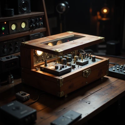 Sonic Sculptor Kit