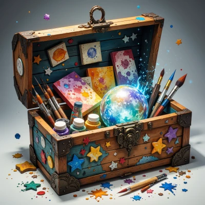 Mural Magic Kit