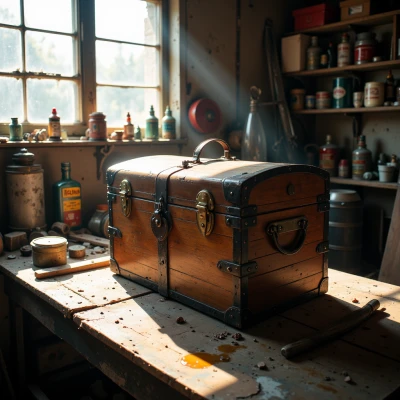 Tinkerer's Toolbox