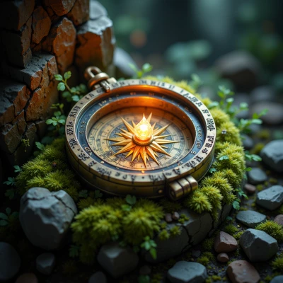 Starlight Compass