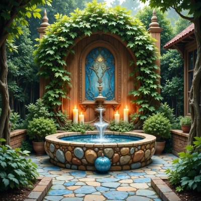 Healing Garden
